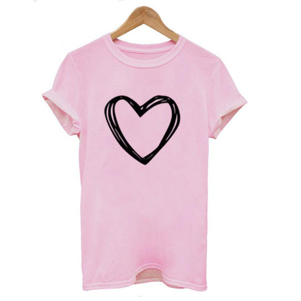 The Heart T-Shirt