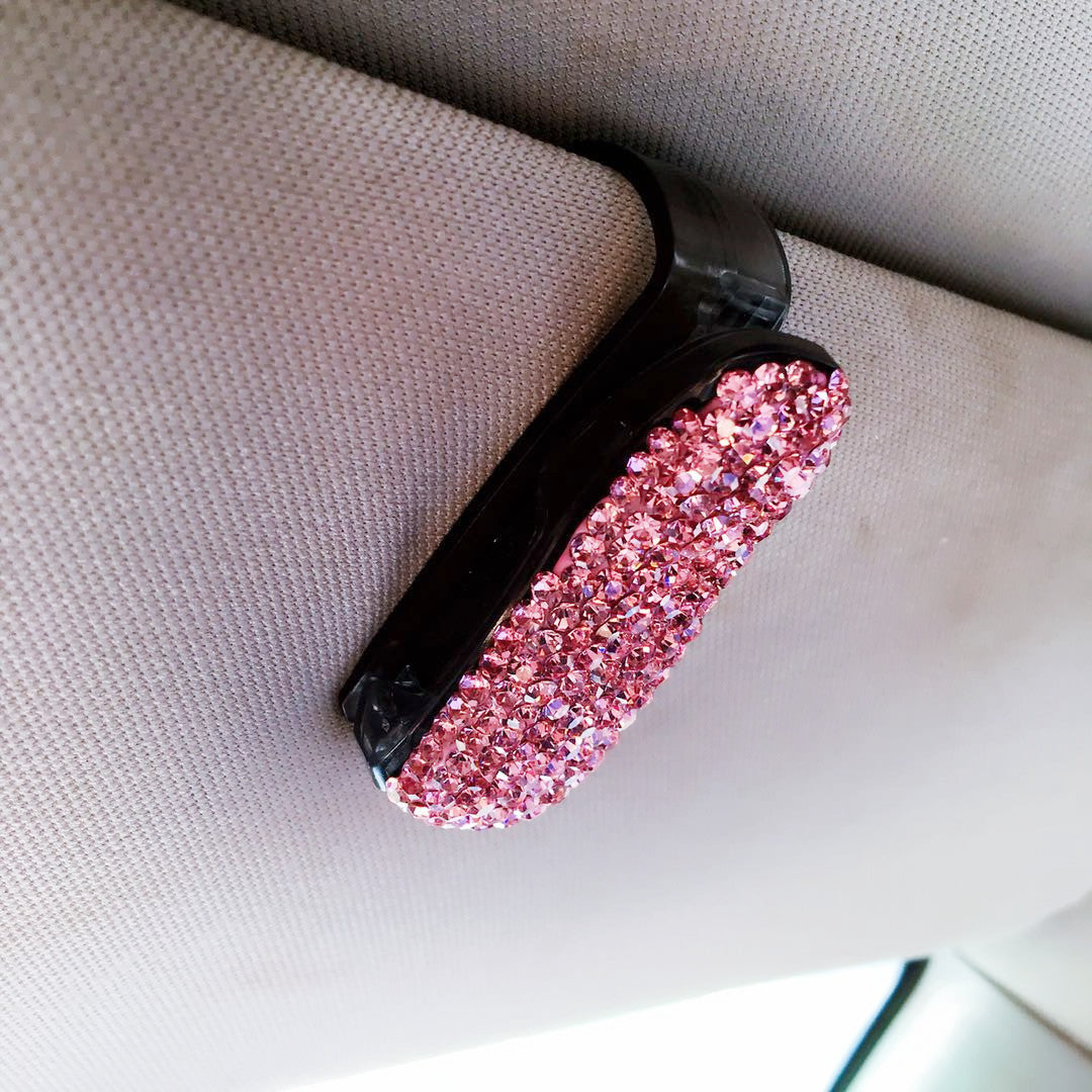 New Diamond-encrusted Hook Car Set