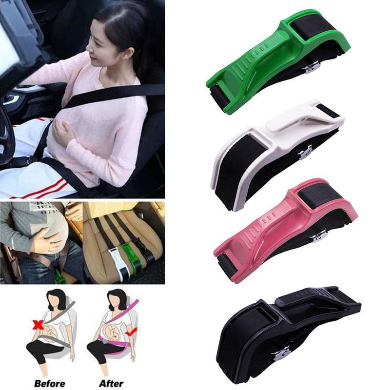 Car Seat Belt Comfort Adjuster