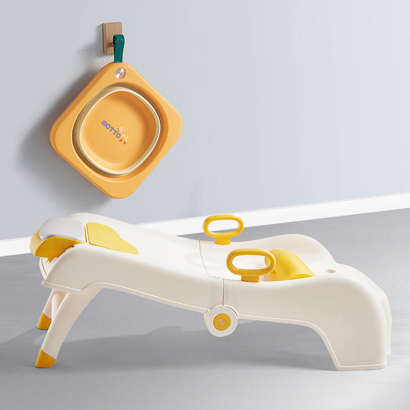 Baby Foldable Hair Washing Chair