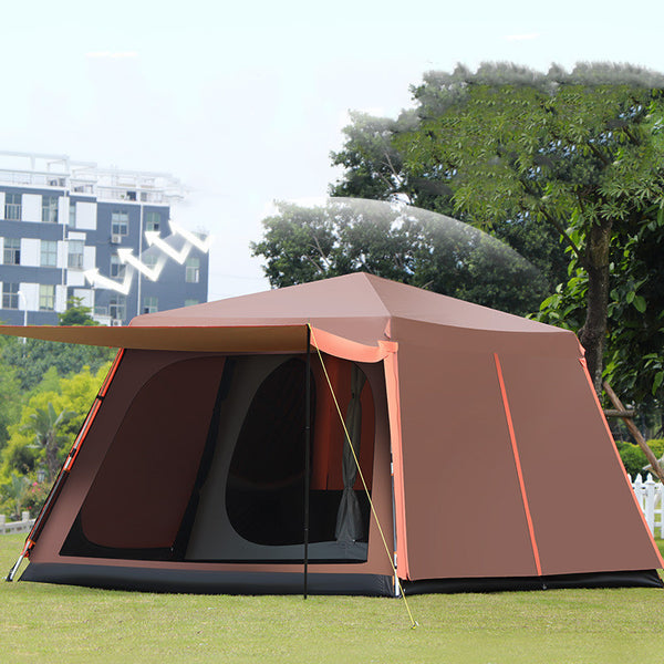 Fully Automatic Camping Big Tent