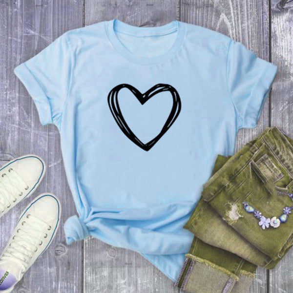 The Heart T-Shirt