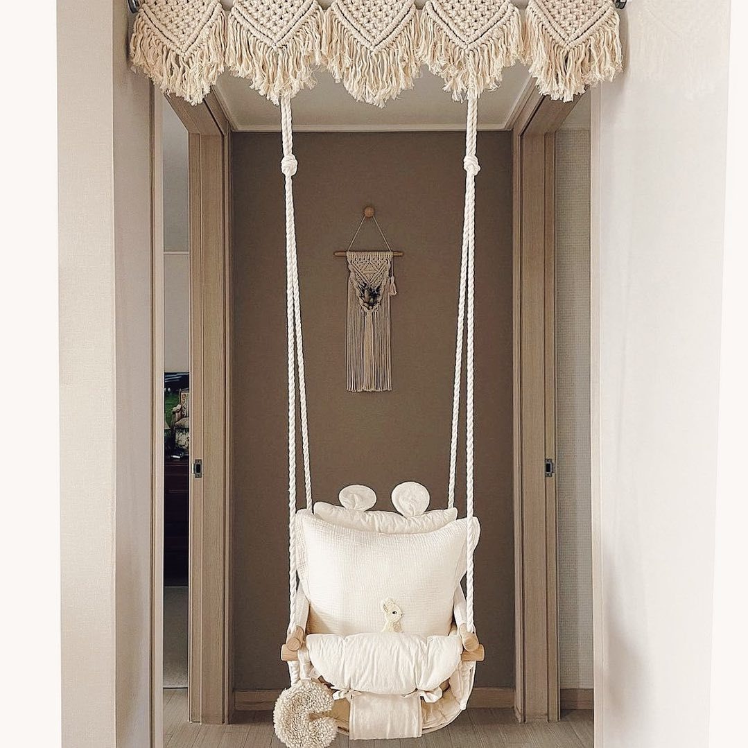 Baby Home Indoor Hanging Chair