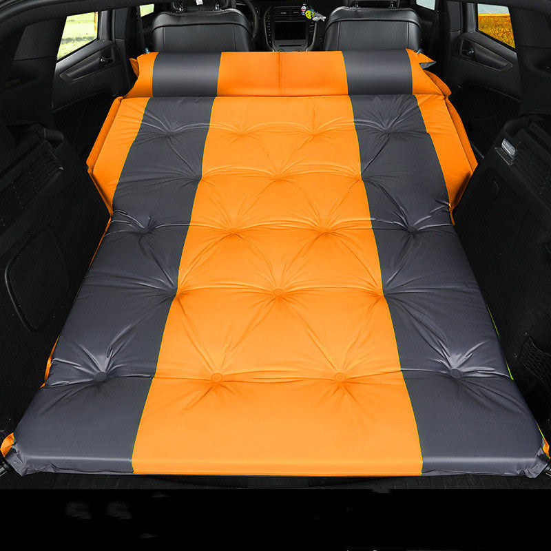 The Automatic Car Air Mattress