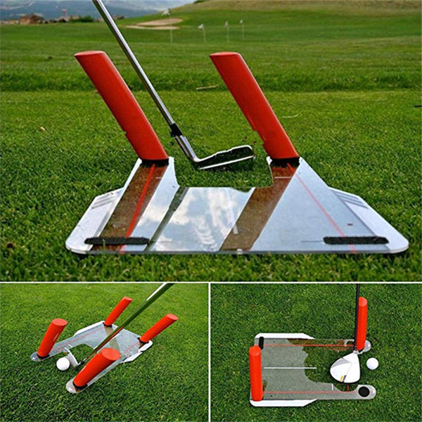 Posture correct Swing Machine