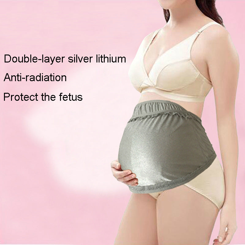 The Anti-radiation clothes for pregnant