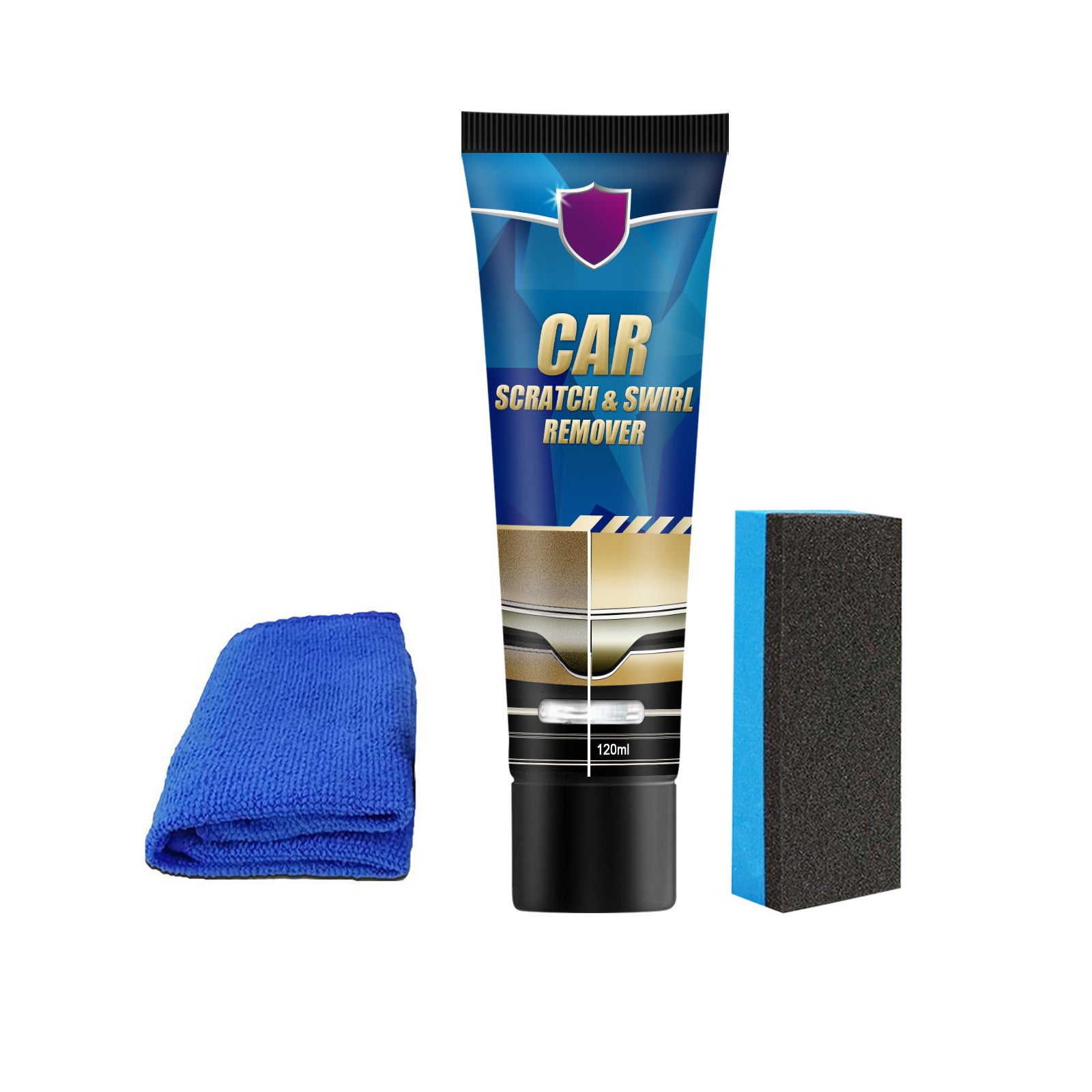 Car Scratch Recovery Cream Paint