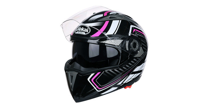 Electric Motorcycle Unisex Helmet