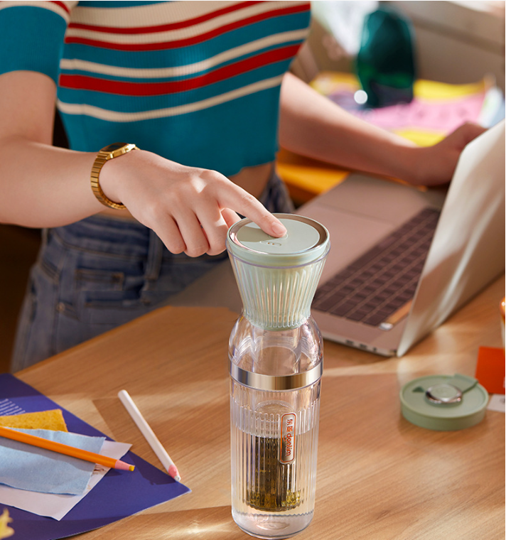 Wireless Tea Pot & Cold Brew Coffee Machine