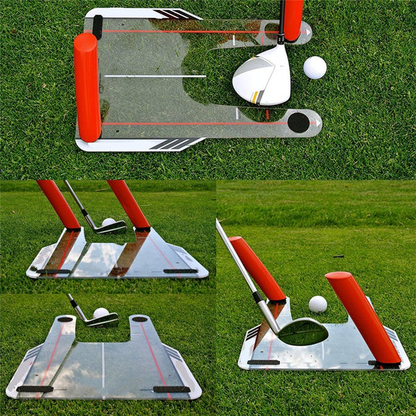 Putting Practice Device