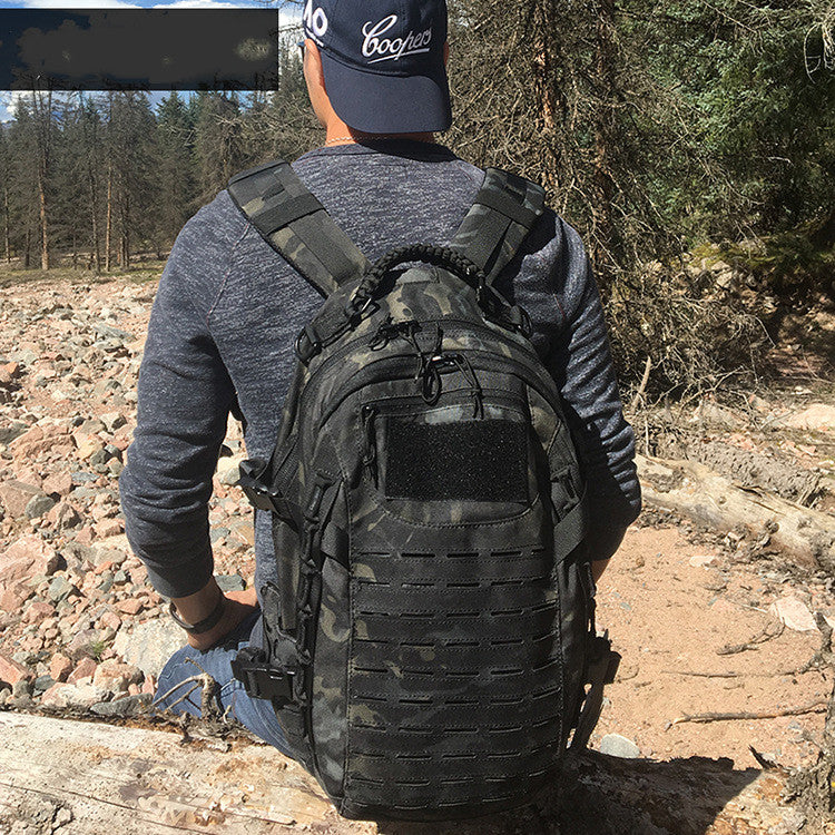 The Camouflage tactical backpack