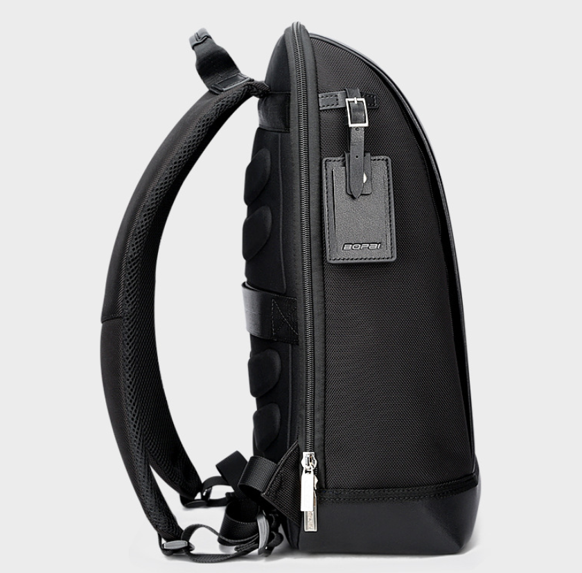 The Explosion-proof zipper backpack