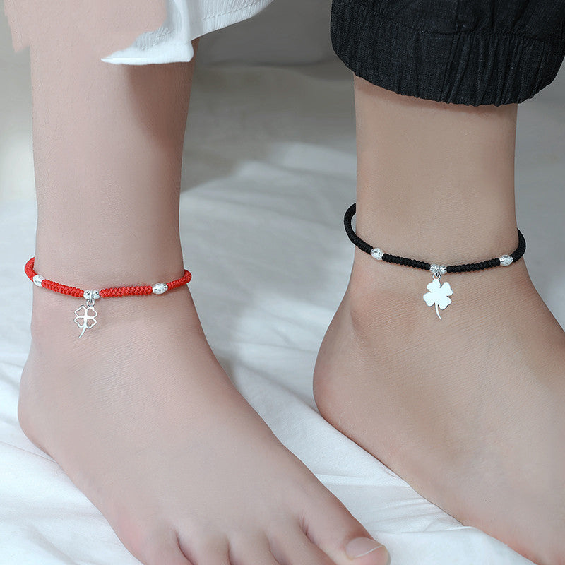 Couple Anklet  Foot Rope
