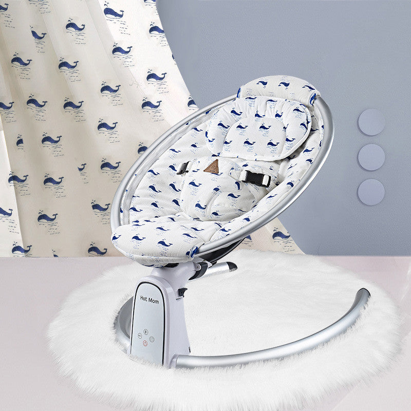 The Comfort Rocking Baby Chair