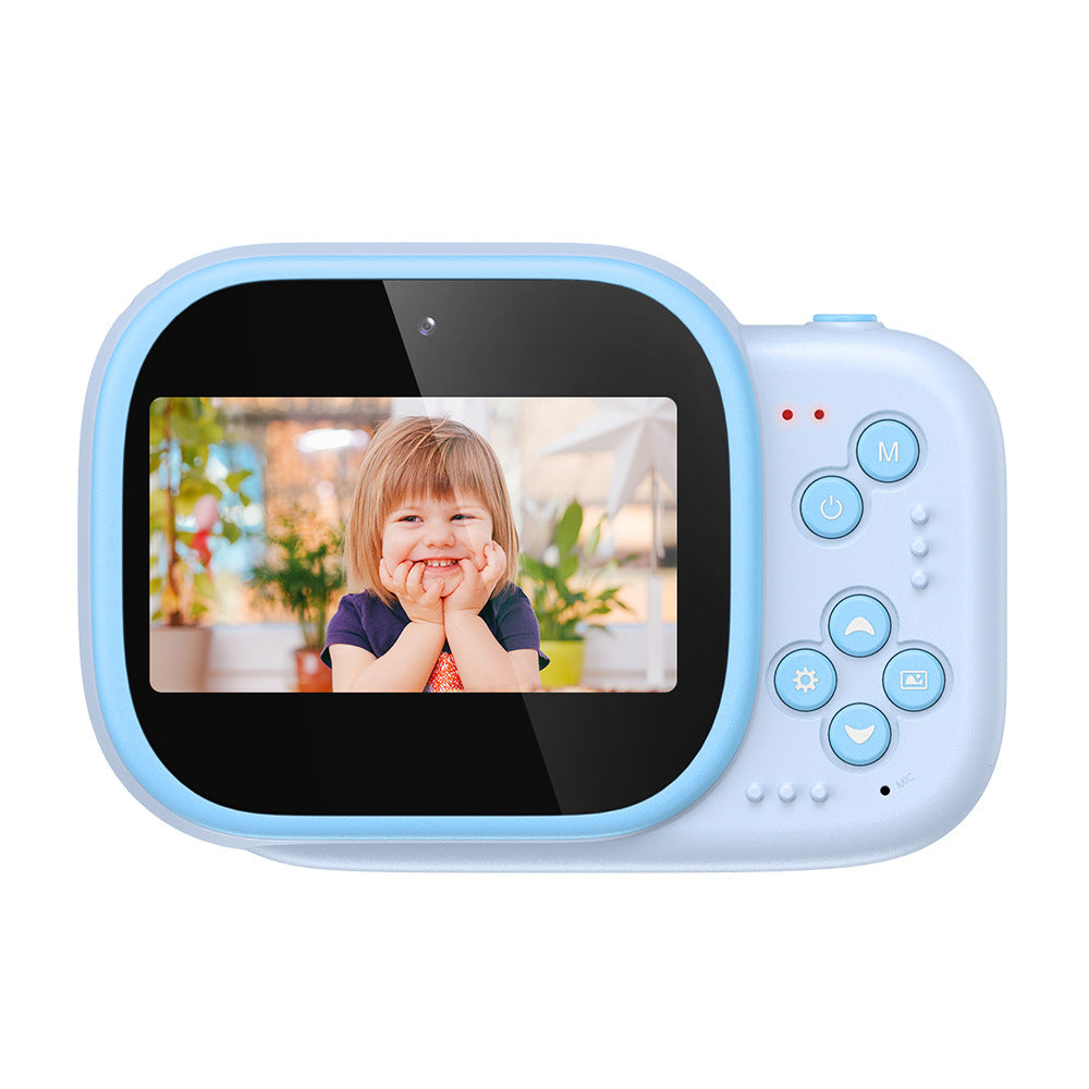 1080P HD Children's Photo Thermal Printing Camera