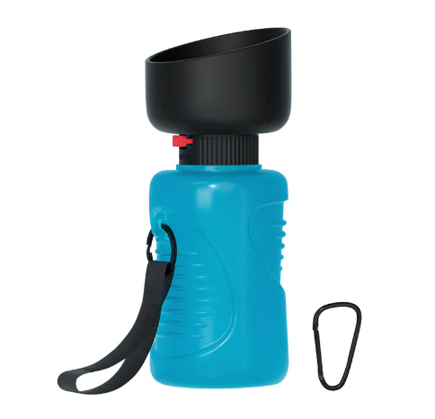 Outdoor Foldable Travel Water Bottle  Dispenser