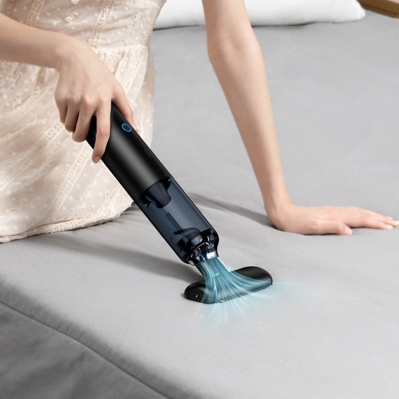 The Small Handy Vacuum Cleaner
