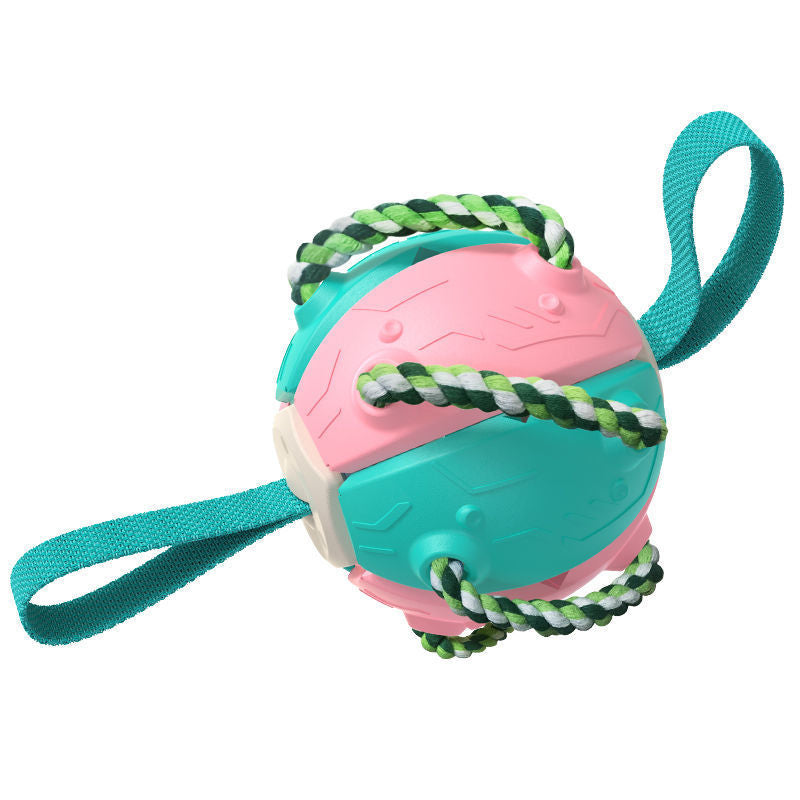 Football  Bite Resistant Dog Toy