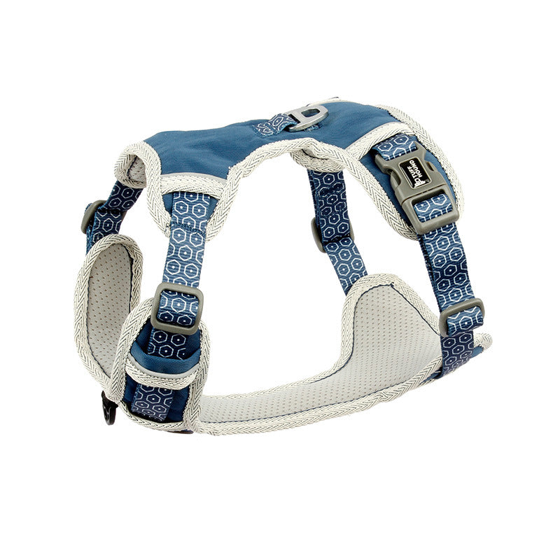 The Dog's Chest Strap