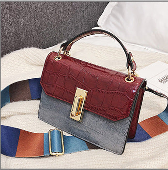 The Elegant All-match shoulder handbag