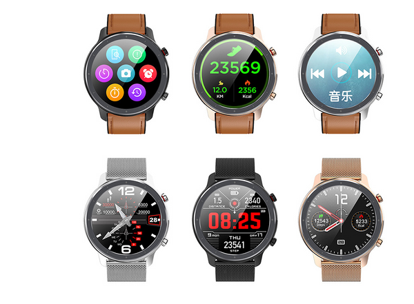 Health & sports smart watch