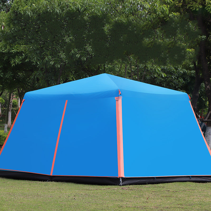 Fully Automatic Camping Big Tent