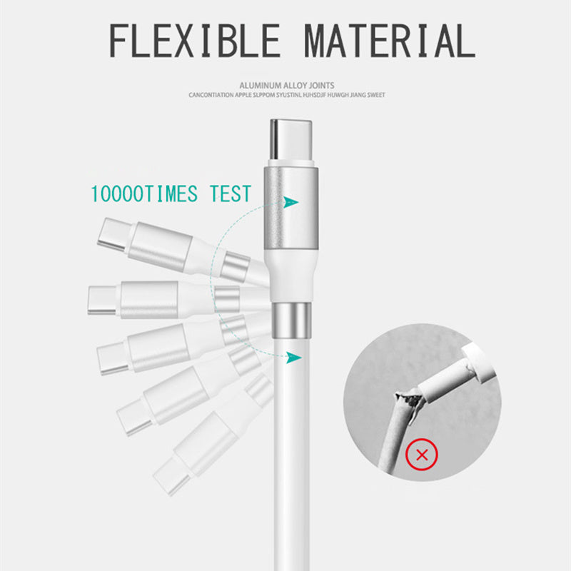 Magic Rope Fast Charging Cable