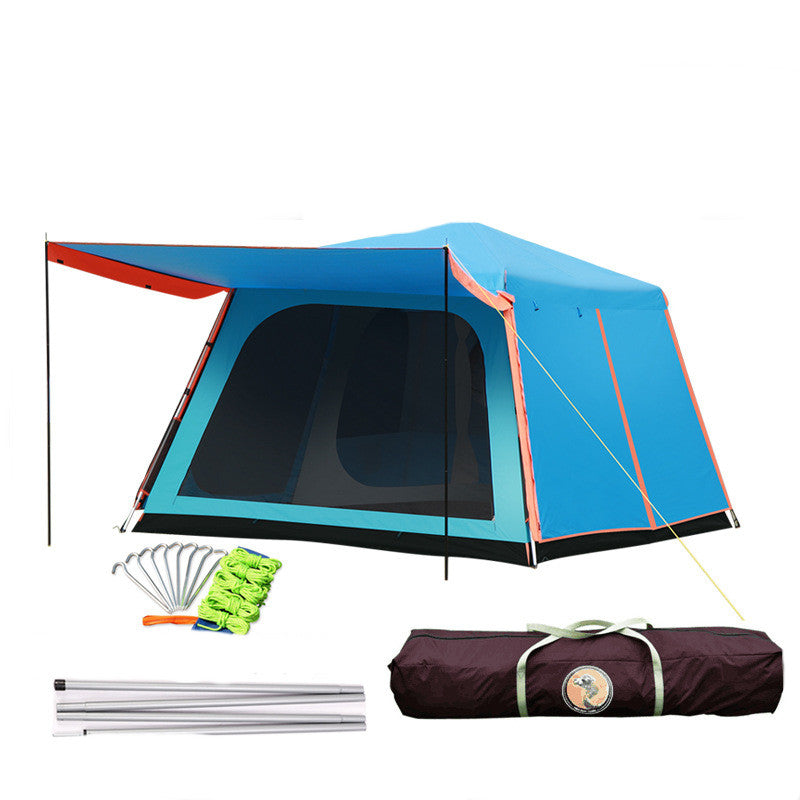 Fully Automatic Camping Big Tent