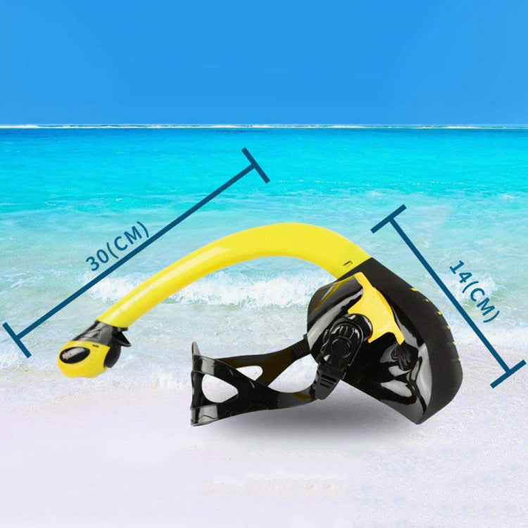 Snorkeling full cover diving mask