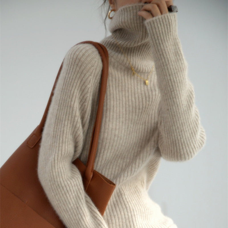 The Loose Woolen Sweater