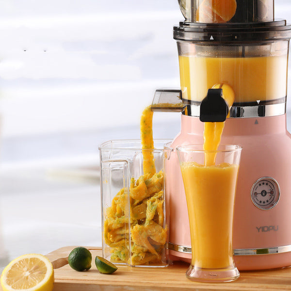 The Automatic Slag Juicer