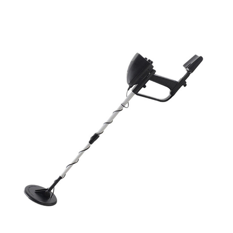 Underground metal detector