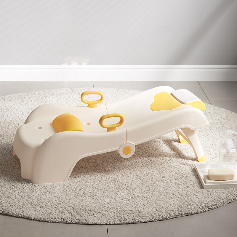 Baby Foldable Hair Washing Chair