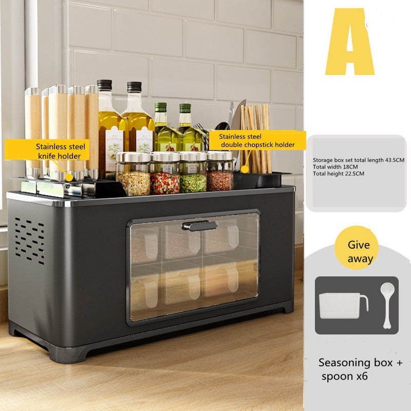 Multiproduct Kitchen Boxes