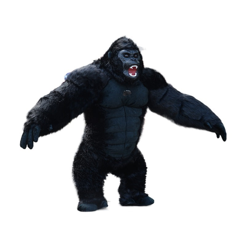 The Inflatable King Kong Costume