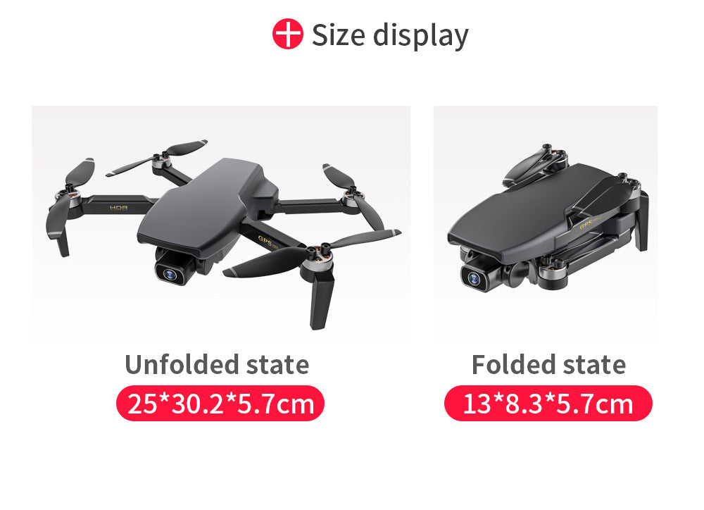 4K Aerial Camera Remote Control Drone