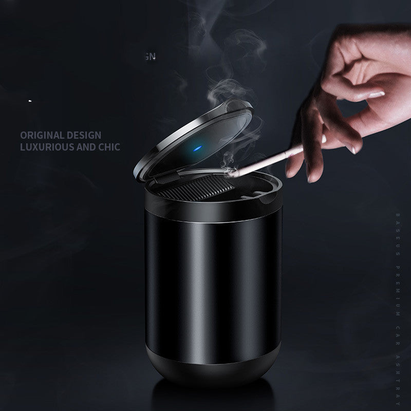 Portable Smokeless Auto Cigarette Holder Box