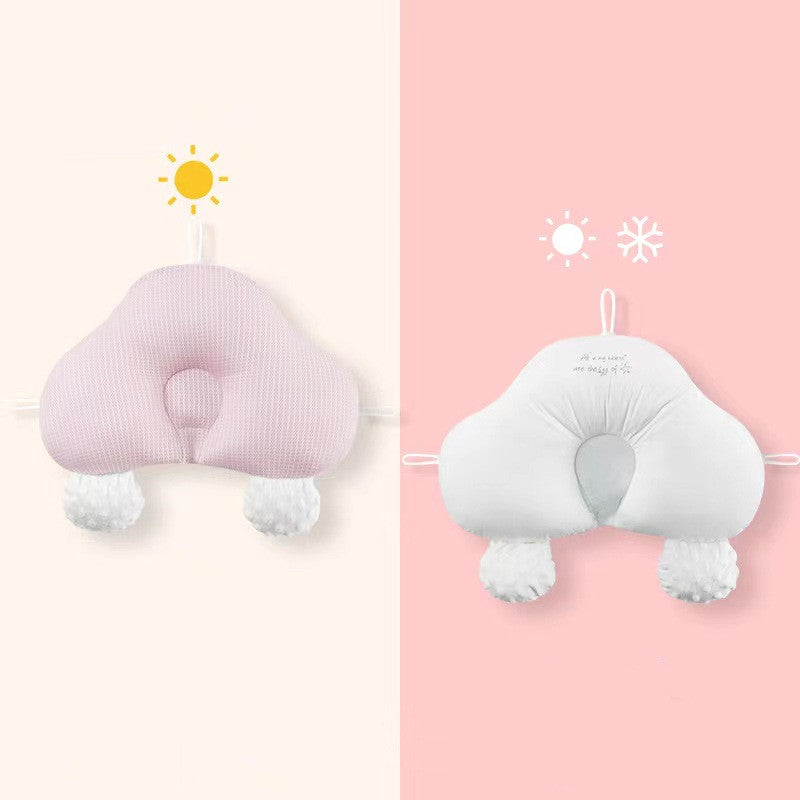 Stylized  Sleep Security Baby Pillow