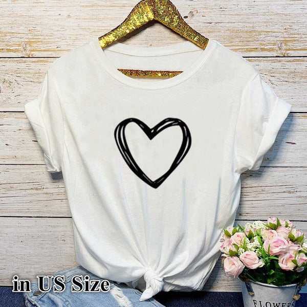 The Heart T-Shirt