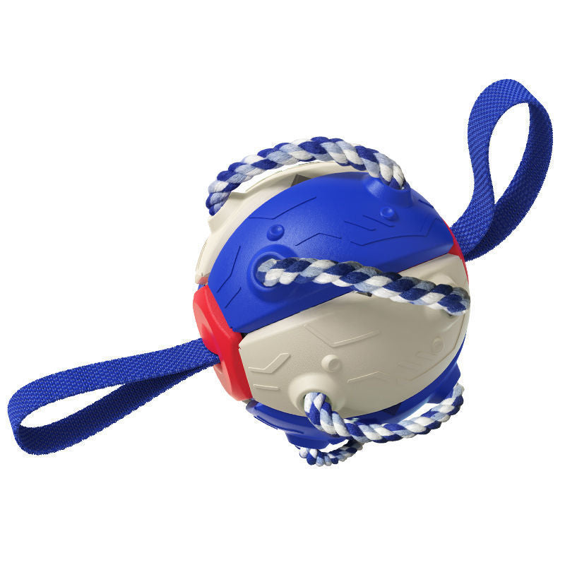 Football  Bite Resistant Dog Toy