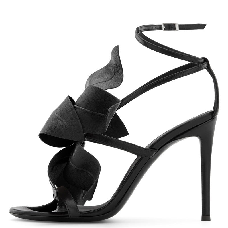 Stiletto Heel Fashion Sandals
