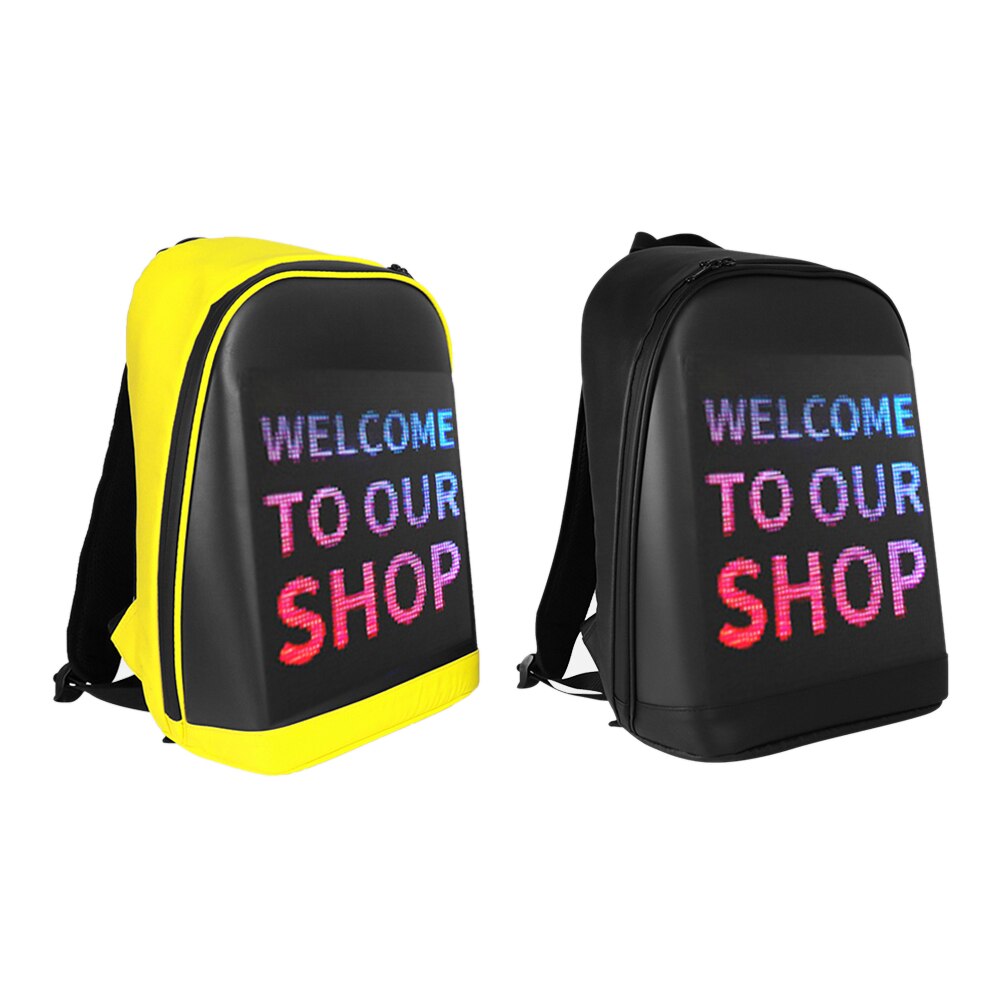 Waterproof And Large Capacity Outdoor Advertising And Promotion Backpack