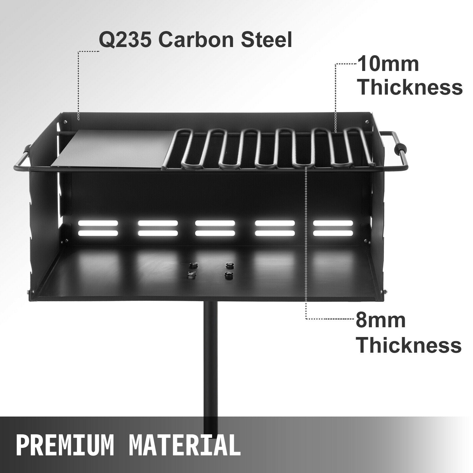 Special Portable BBQ Rack