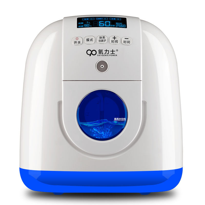 The home oxygen generator