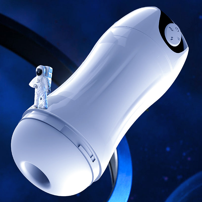 Fully Automatic Electric Male Massager