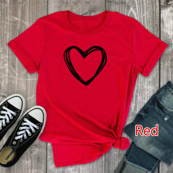 The Heart T-Shirt