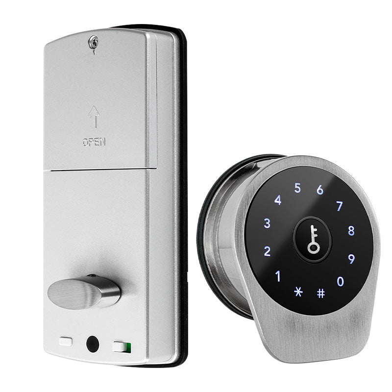 The Electronic Multi-function Door Lock