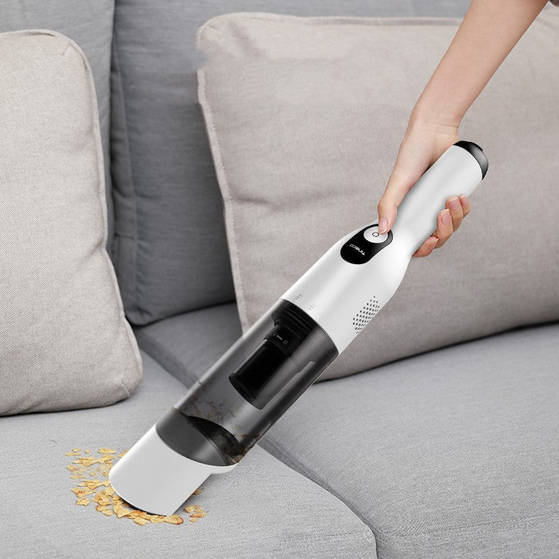 Small Handheld High Suction Wireless Smart Vacuum Cleaner