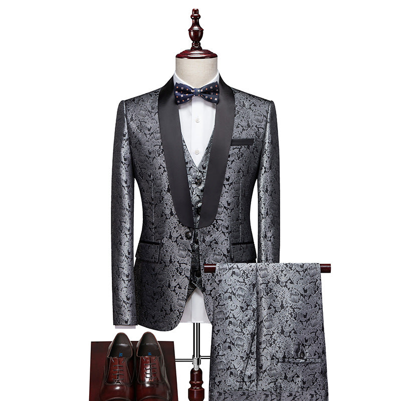 The Shawl Collar Suit