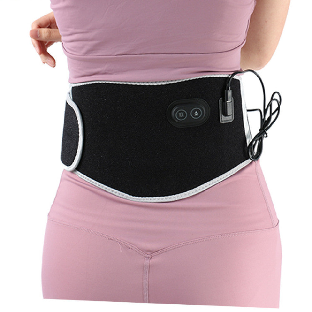 The Electric Shock Waist Massage